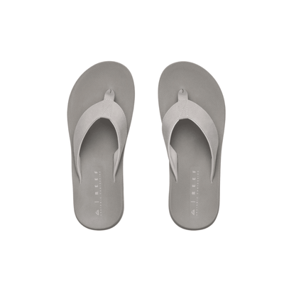 REEF Men’s The Nox Water-Friendly Arch Support Flip-Flops – Greige 4
