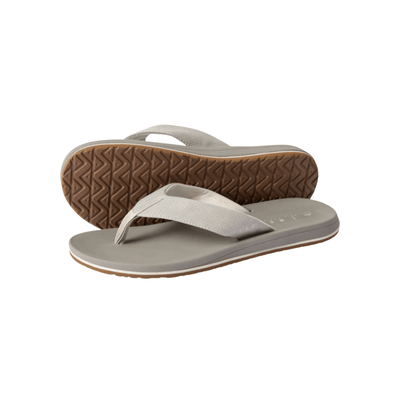 REEF Men’s The Nox Water-Friendly Arch Support Flip-Flops – Greige 3