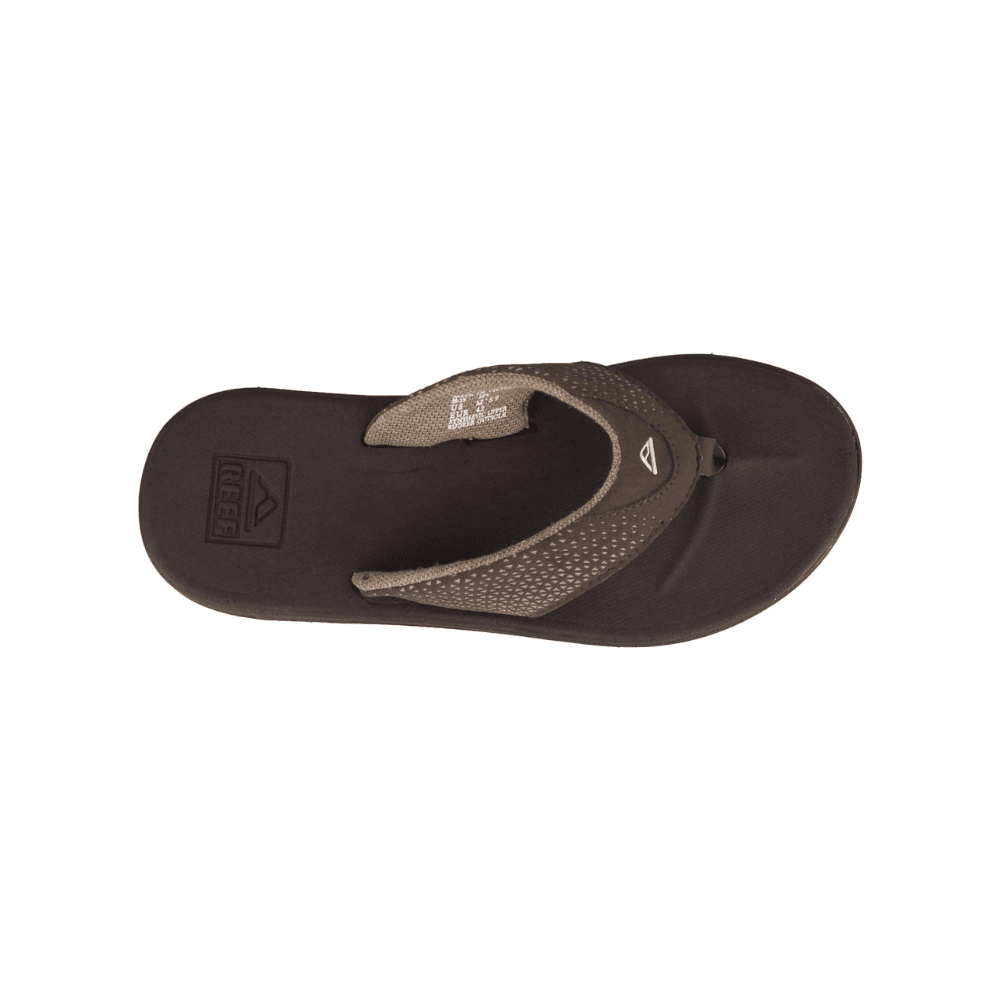 Reef Rover Brown Men's FlipFlop Sandals 3