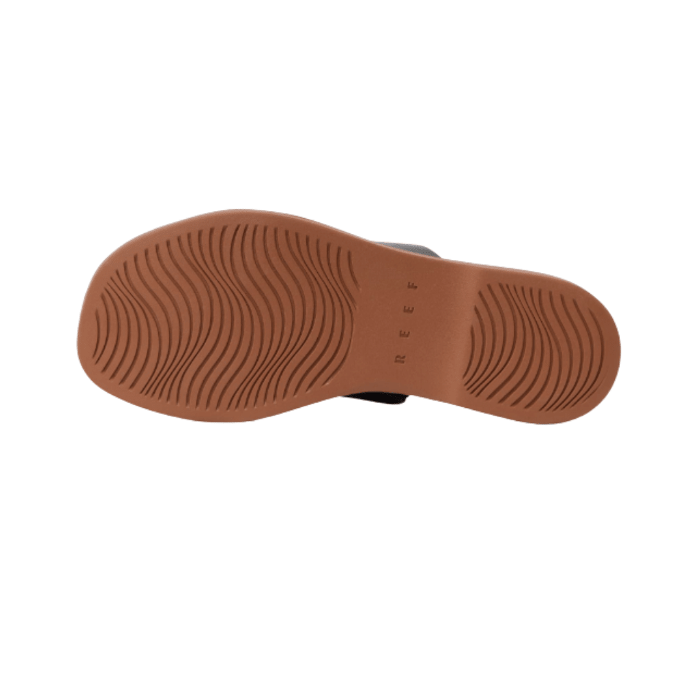 REEF Sunny Alisah Women’s Sandals – Black/Tan 6