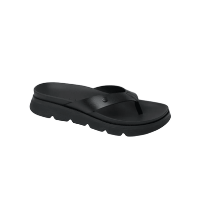 REEF Vista Luxe Vivianahh Women’s Sandals – Black/Black 2