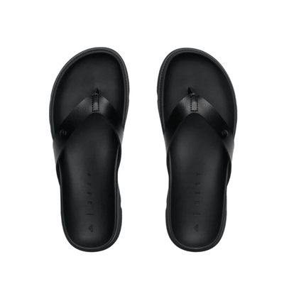 REEF Vista Luxe Vivianahh Women’s Sandals – Black/Black 3
