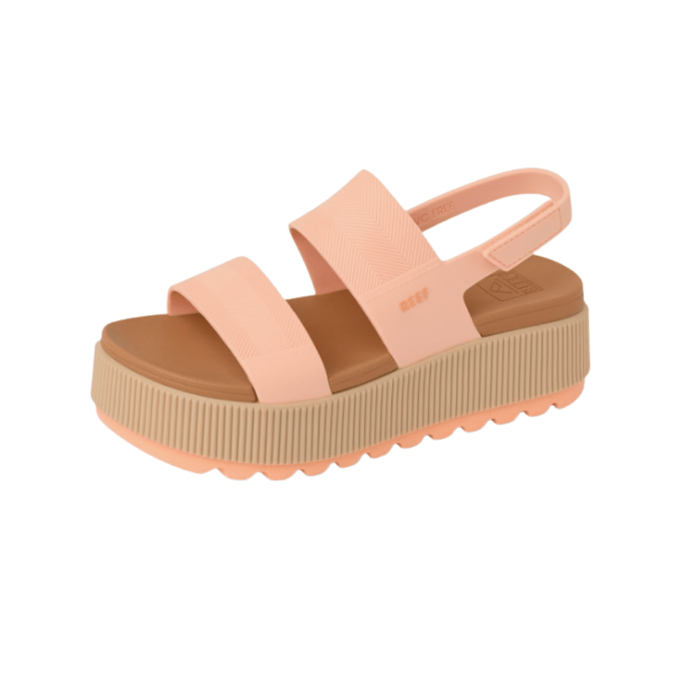 REEF Water Vista Higher Women’s Sandals – Bellini/Tan 5
