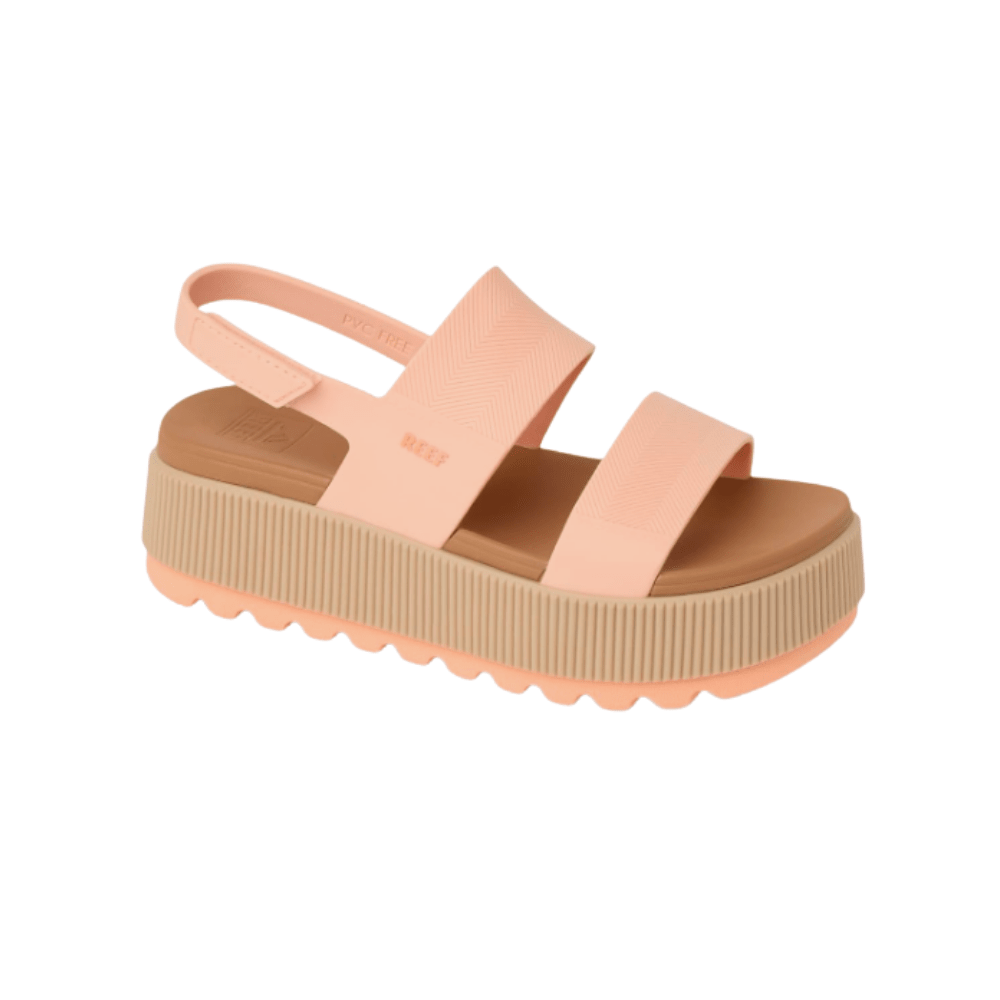 REEF Water Vista Higher Women’s Sandals – Bellini/Tan 2