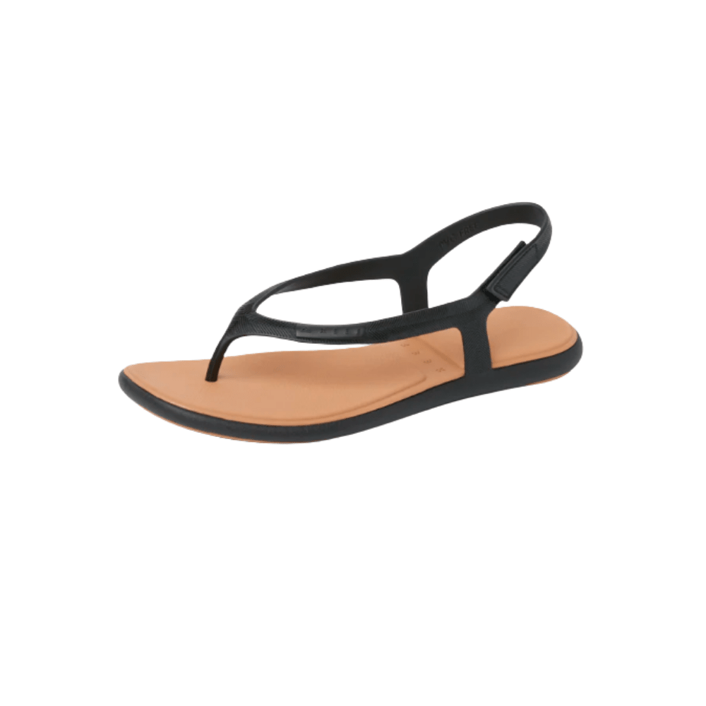 REEF Water Willow Maya Women’s Sandals - Black/Tan 5