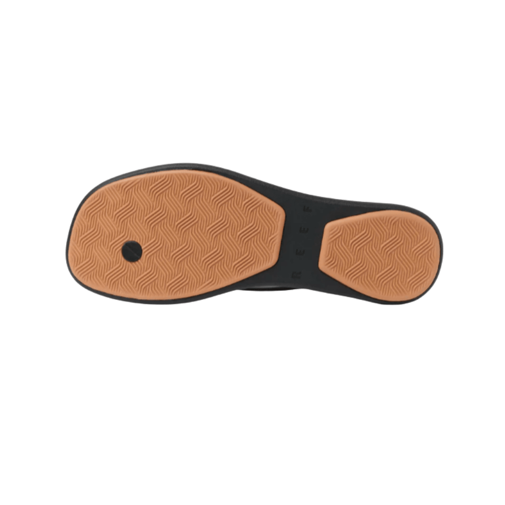 REEF Water Willow Maya Women’s Sandals - Black/Tan 6