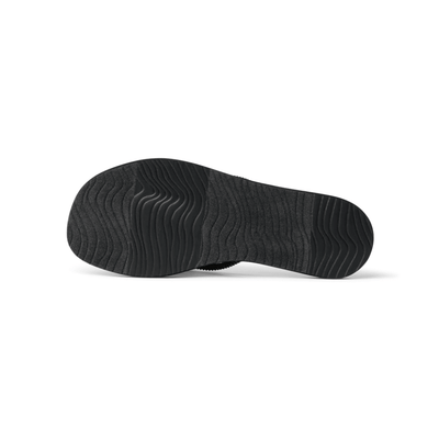 Reef Women's Bliss Bling Fling Water-Friendly Flip-Flops - Black 5