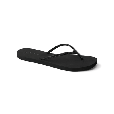 Reef Women's Bliss Bling Fling Water-Friendly Flip-Flops - Black 2