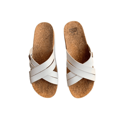 REEF Women's Cushion Bloom Hi Platform Sandal – Cloud 3