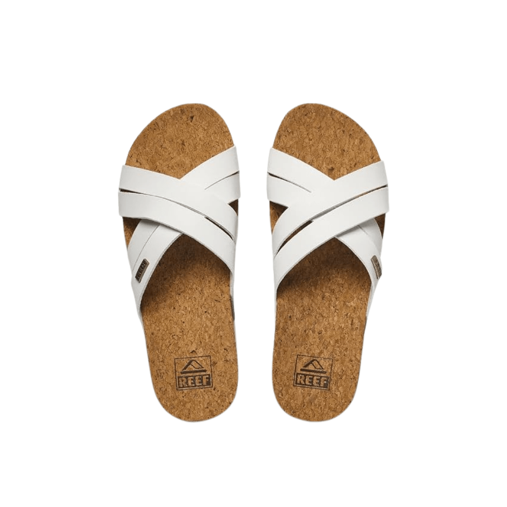 REEF Women's Cushion Bloom Hi Platform Sandal – Cloud 4