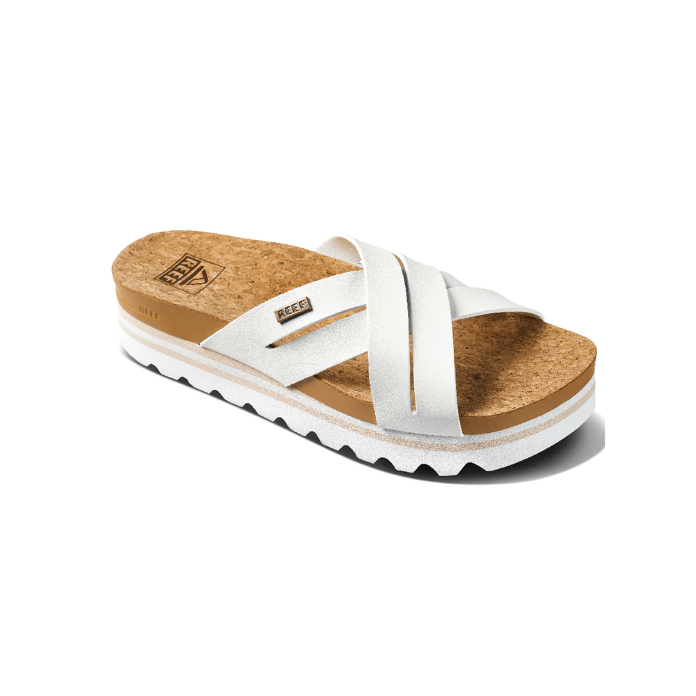 REEF Women's Cushion Bloom Hi Platform Sandal – Cloud 2