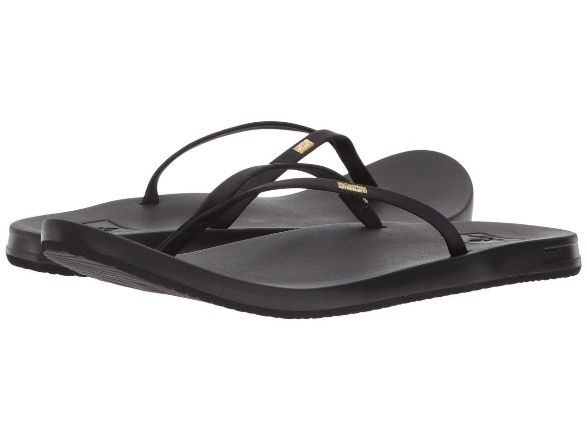 Reef Women's Cushion Bounce Slim Flip Flop Sandals with Arch Support 6