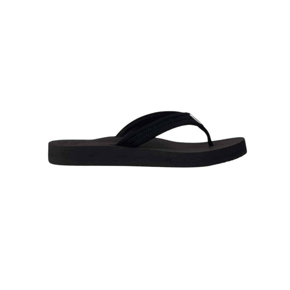 REEF Women's Cushion Breeze Sandals – Black/Black 1