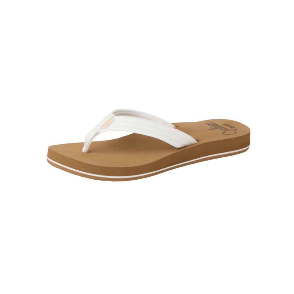 REEF Women's Cushion Breeze Sandals – Cloud 5
