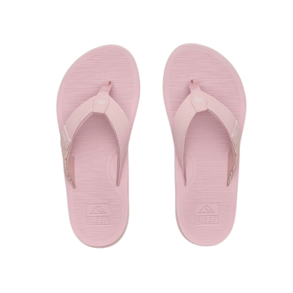 REEF Women’s Cushion Santa Ana Sandals - Pale Mauve 3