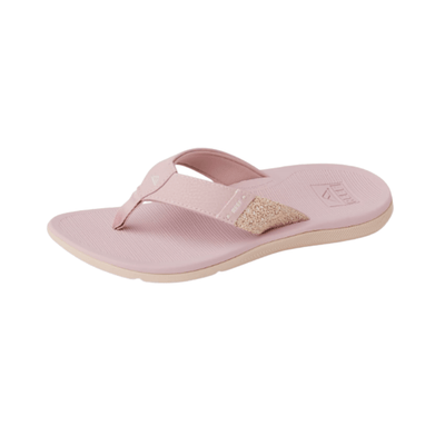 REEF Women’s Cushion Santa Ana Sandals - Pale Mauve 5
