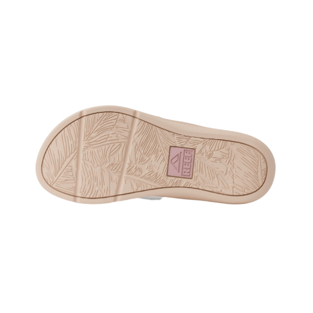 REEF Women’s Cushion Santa Ana Sandals - Pale Mauve 4