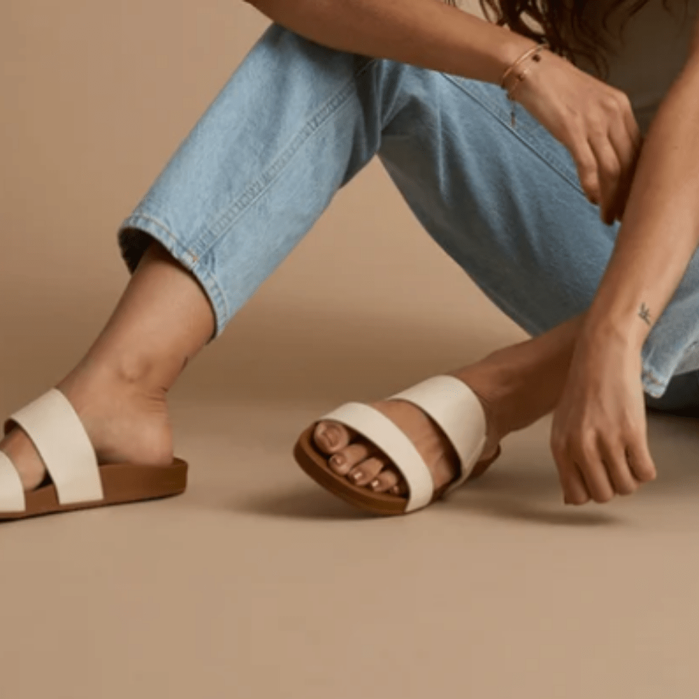 REEF Women's Cushion Vista Sandals – Vintage 5