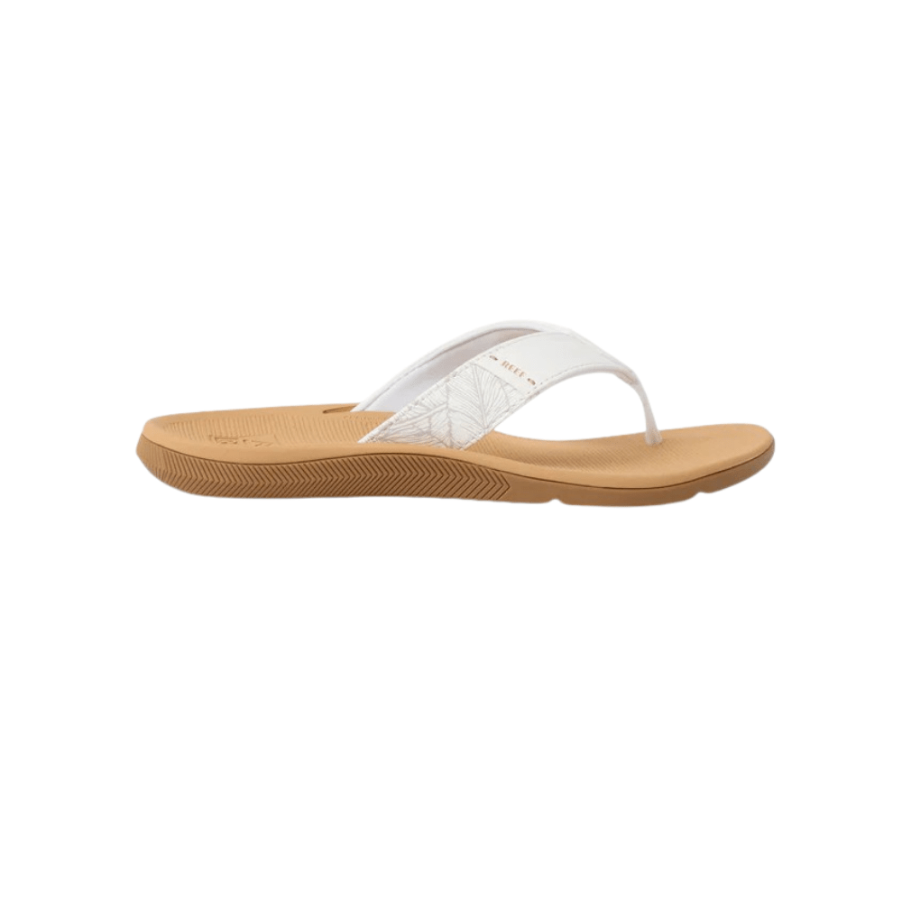 REEF Women’s Santa Ana Sandals – Cloud | Cushion Arch Support 1