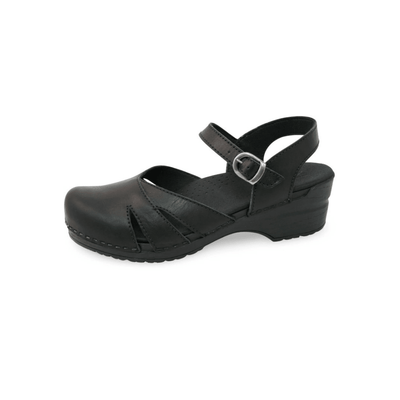 Sanita Margrethe Women’s Sandals – Black 5