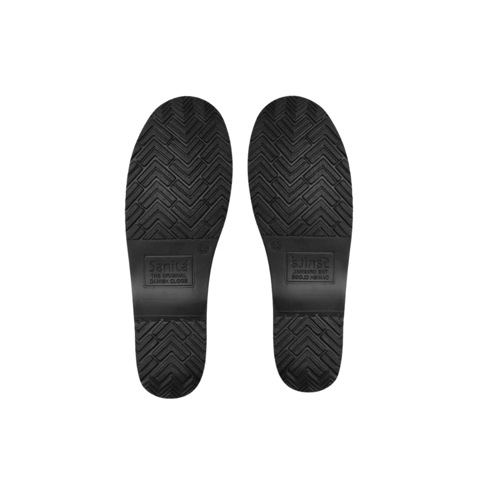Sanita Margrethe Women’s Sandals – Black 4