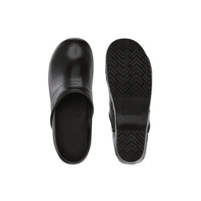 Sanita Pro Cabrio Women’s Clogs – Black| Wide 5