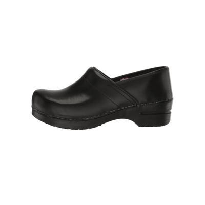 Sanita Pro Cabrio Women’s Clogs – Black| Wide 7