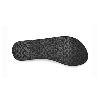 Sanuk Women's Yoga Sandy II Flip Flop - Black 4