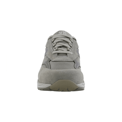 SAS Journey Mesh Men's Lace Up Sneaker, Gray - XXX Wide 3