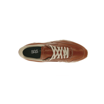 SAS Men's 7eventy6ix-Y LT Retro Sneaker - Chestnut 2