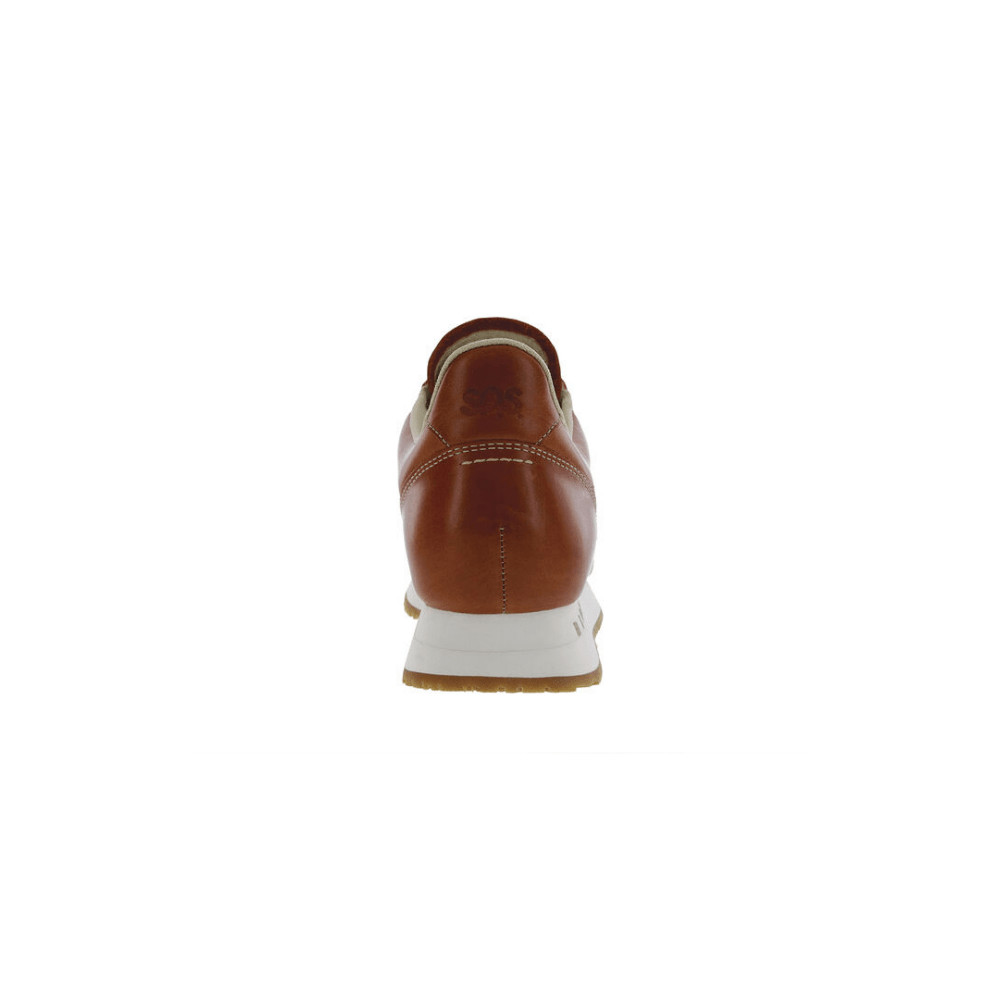 SAS Men's 7eventy6ix-Y LT Retro Sneaker - Chestnut 4