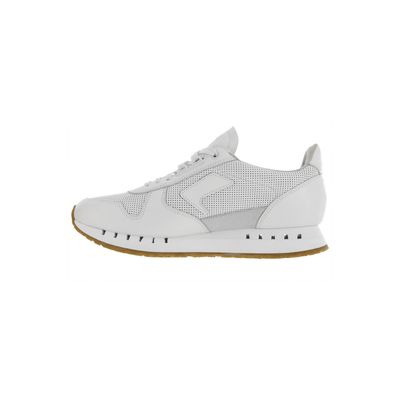 SAS Men's 7eventy6ix-Y Retro Sneaker - Blanc 5