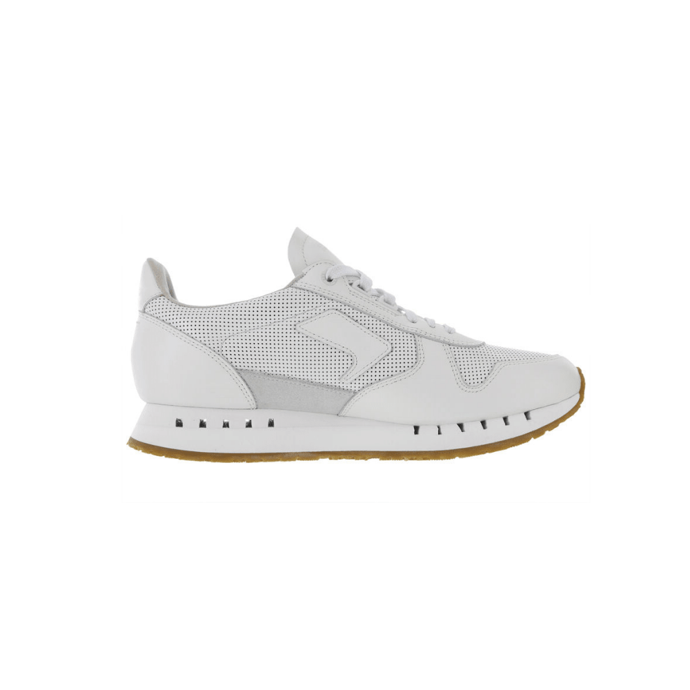 SAS Men's 7eventy6ix-Y Retro Sneaker - Blanc 2