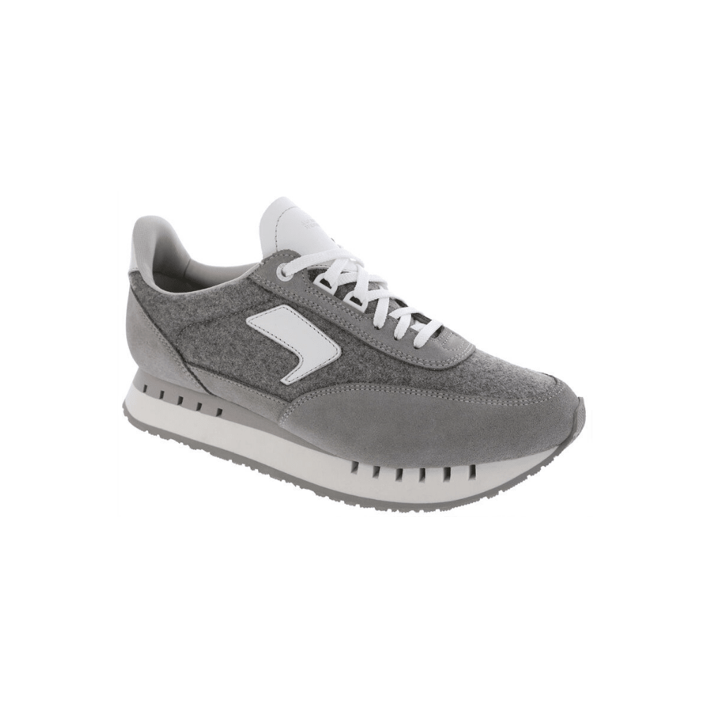 SAS Men's 7eventy6ix-Y Retro Sneaker - Gray Marble 1