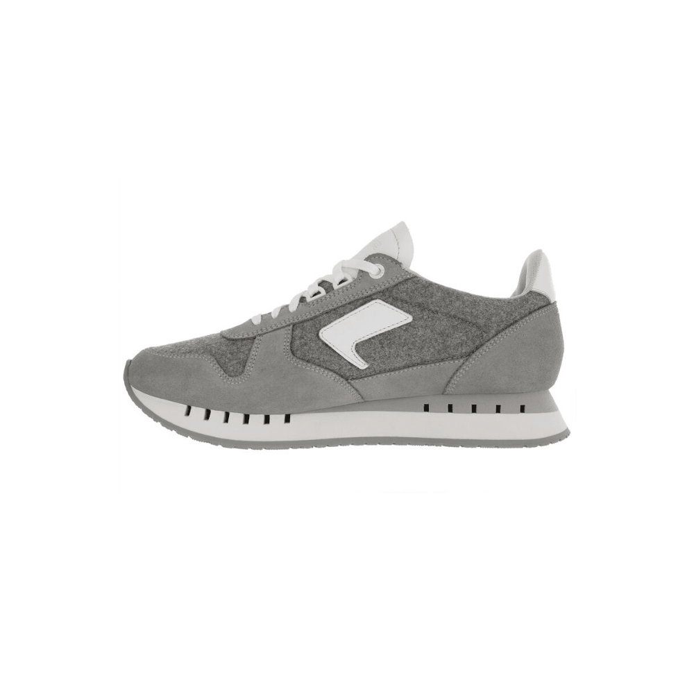 SAS Men's 7eventy6ix-Y Retro Sneaker - Gray Marble 5
