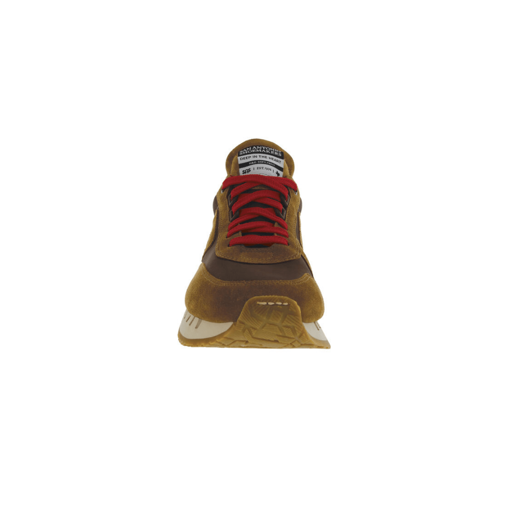 SAS Men's 7eventy6ix-Y Retro Sneaker - Turbinado Chile 3