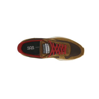 SAS Men's 7eventy6ix-Y Retro Sneaker - Turbinado Chile 6