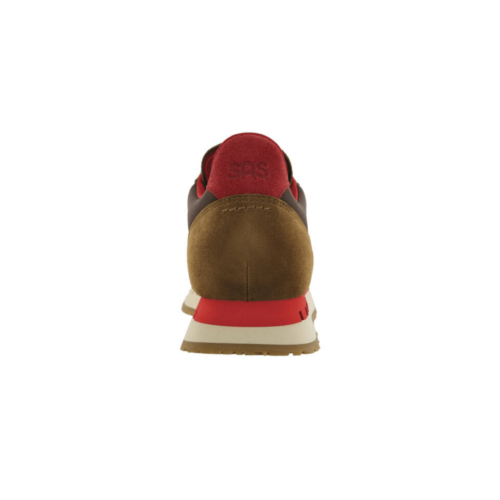 SAS Men's 7eventy6ix-Y Retro Sneaker - Turbinado Chile 4