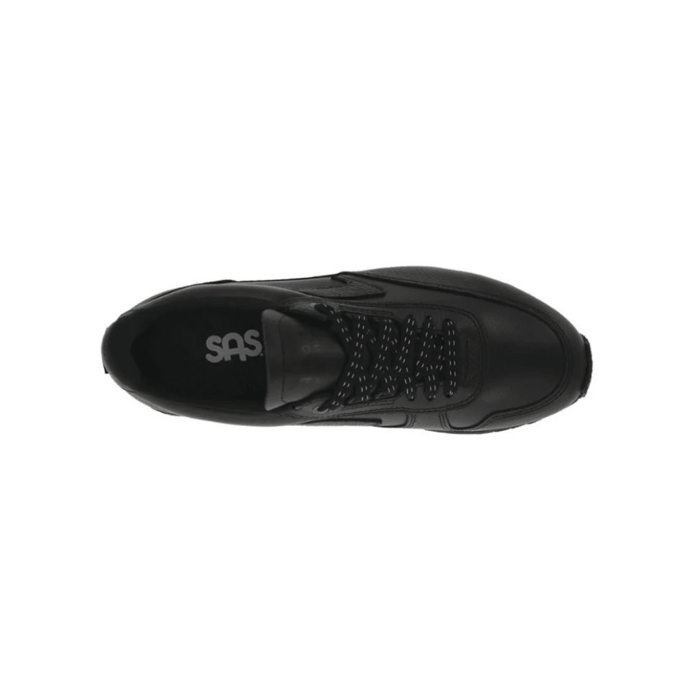 SAS Men's 7eventy6ix-Y Work Non-Slip Sneaker - Black 4