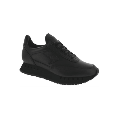 SAS Men's 7eventy6ix-Y Work Non-Slip Sneaker - Black 1