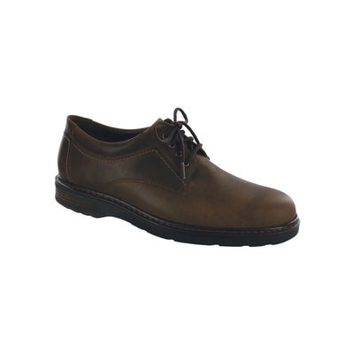 SAS Men's Aden Leather Lace-Up Oxford – Bronx 1