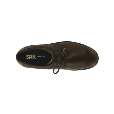 SAS Men's Aden Leather Lace-Up Oxford – Bronx 7