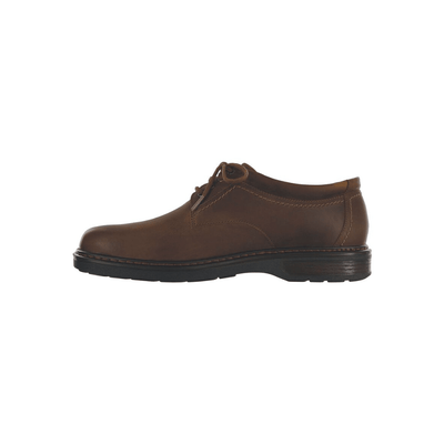 SAS Men's Aden - Leather Lace Up Oxford - Brown 2
