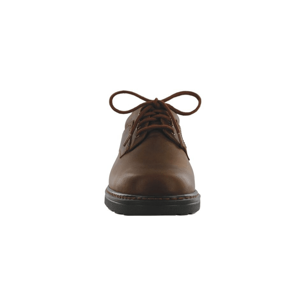 SAS Men's Aden - Leather Lace Up Oxford - Brown 5