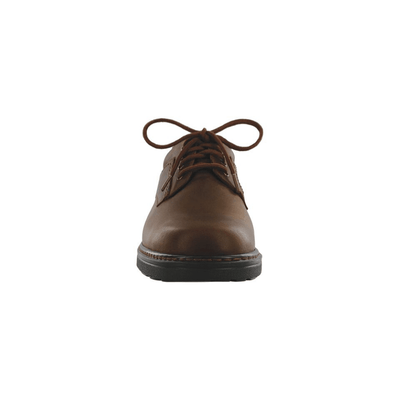 SAS Men's Aden - Leather Lace Up Oxford - Brown 5