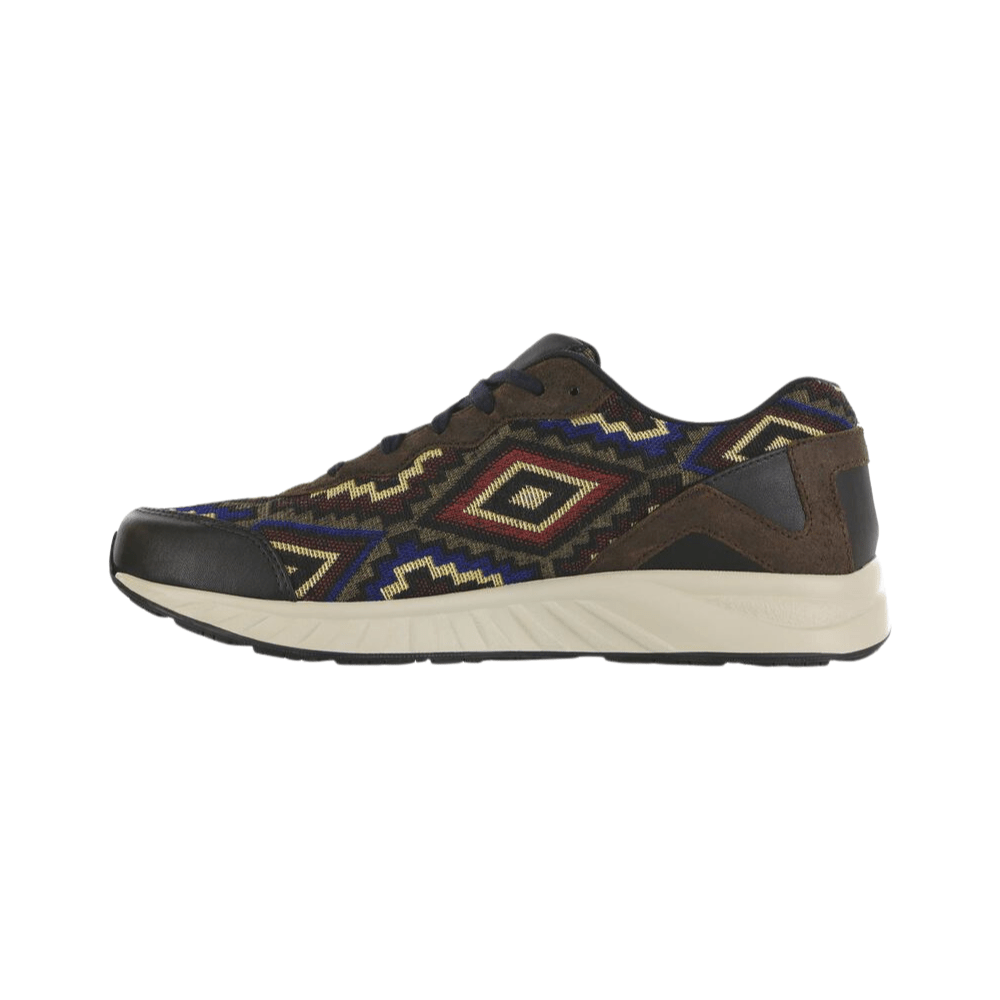 SAS Men's Airhon Non-Slip Lace Up Shoe – Mesquite 5