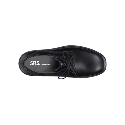 SAS Men's Ambassador Lace-Up Oxford - Black 3