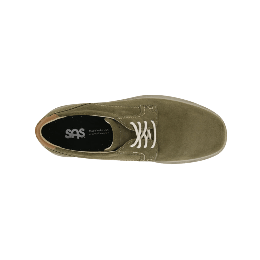 SAS Men's Ambassador Lace-Up Oxford - Desert Sage 2