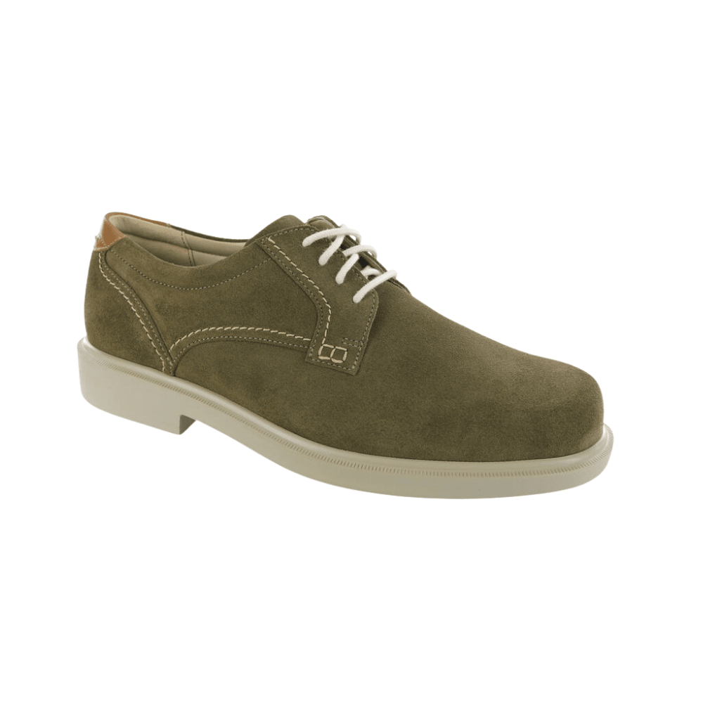 SAS Men's Ambassador Lace-Up Oxford - Desert Sage 1