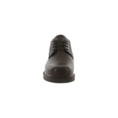 SAS Men's Ambassador - Leather Lace Up Oxford - Brown 3